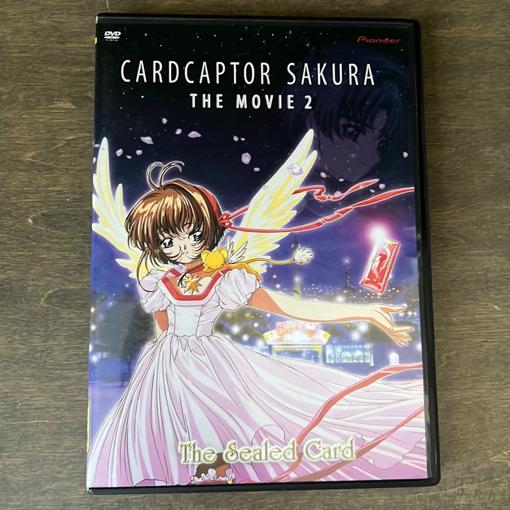 Cardcaptor Sakura the movie 2